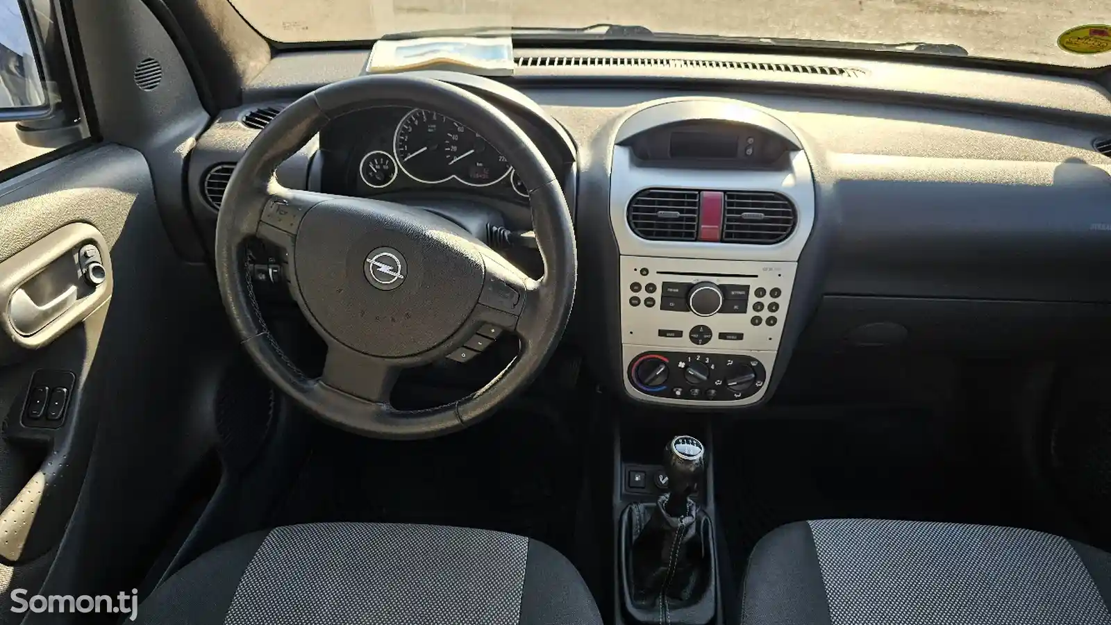 Opel Combo, 2008-5