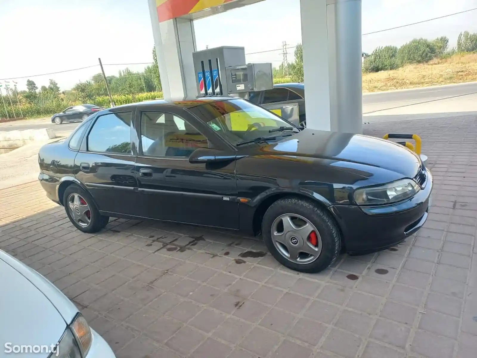 Opel Vectra B, 1995-2