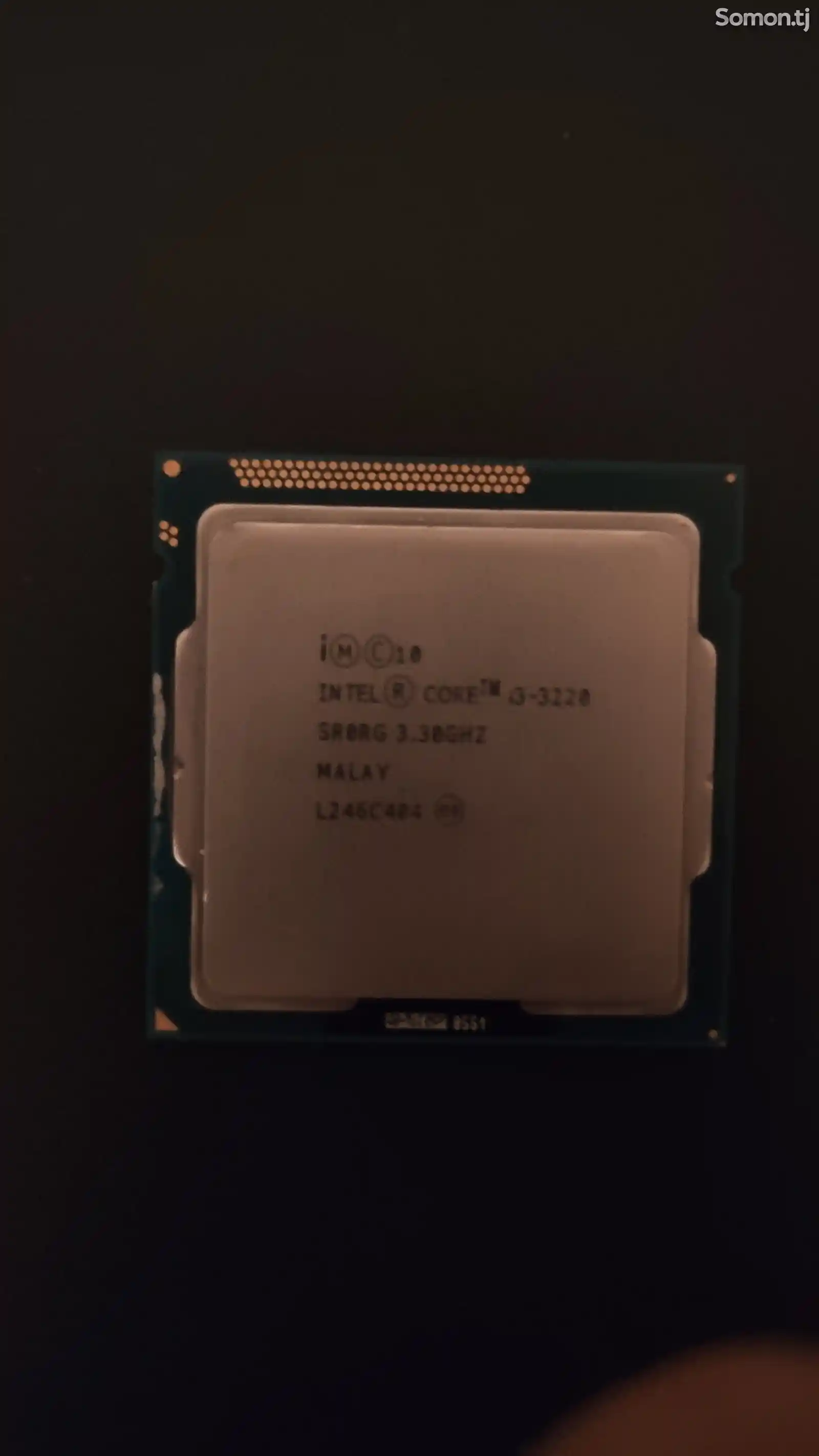Процессор Intel Core i3-3220-1