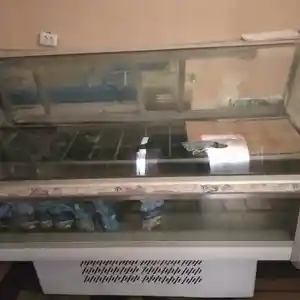 Холодильник витрина ссср