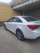 Chevrolet Cruze, 2009-4