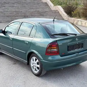 Opel Astra G, 2002