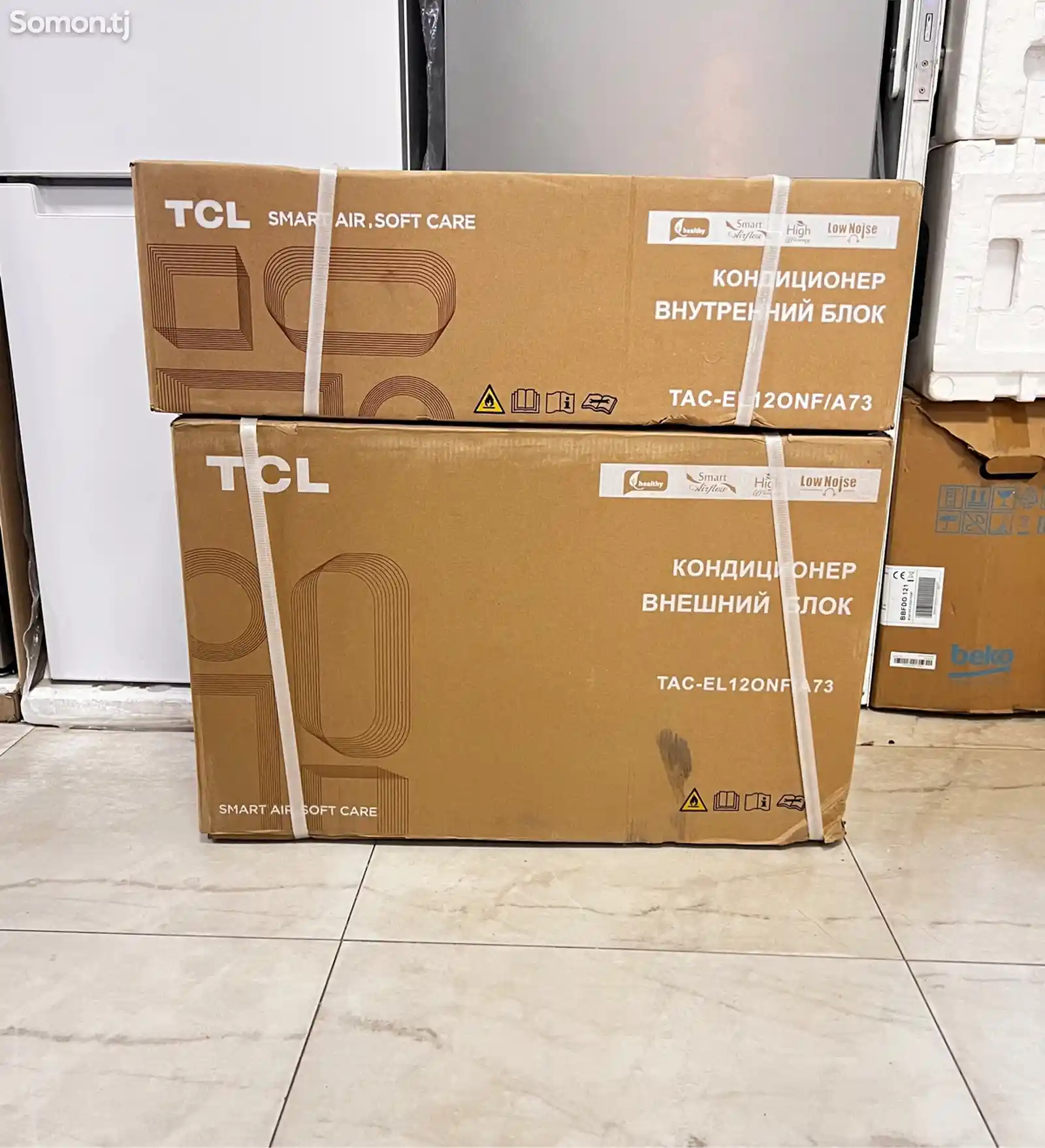 Кондиционер TCL 12 kyб 2024