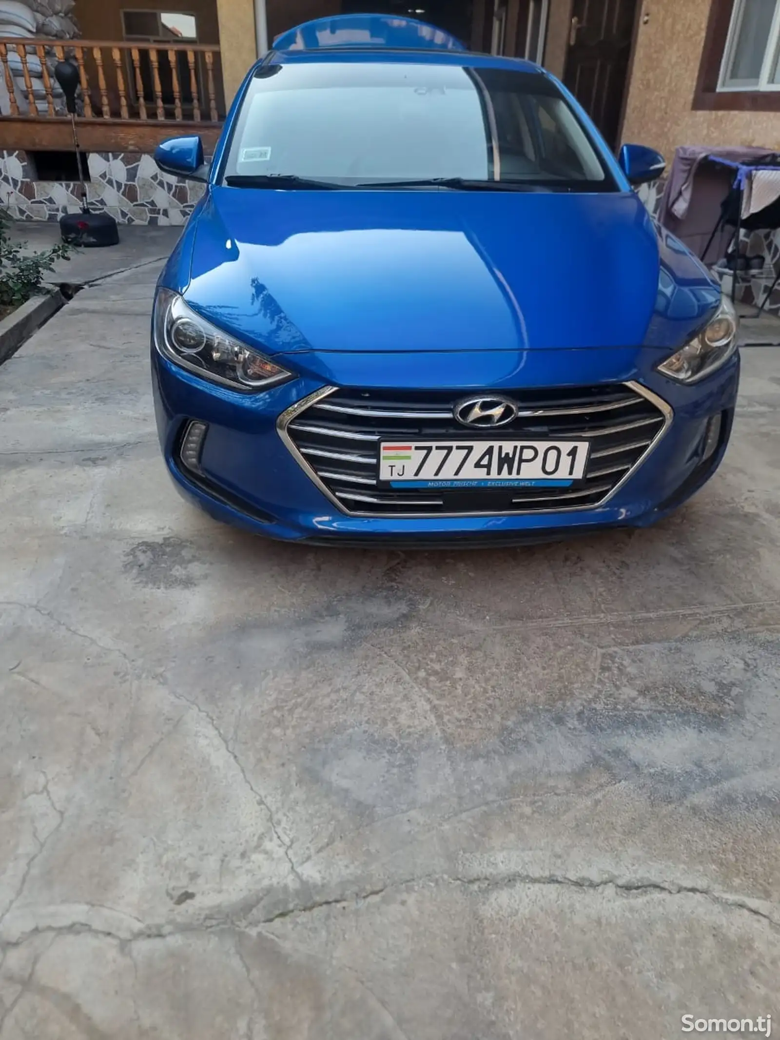 Hyundai Elantra, 2018-1