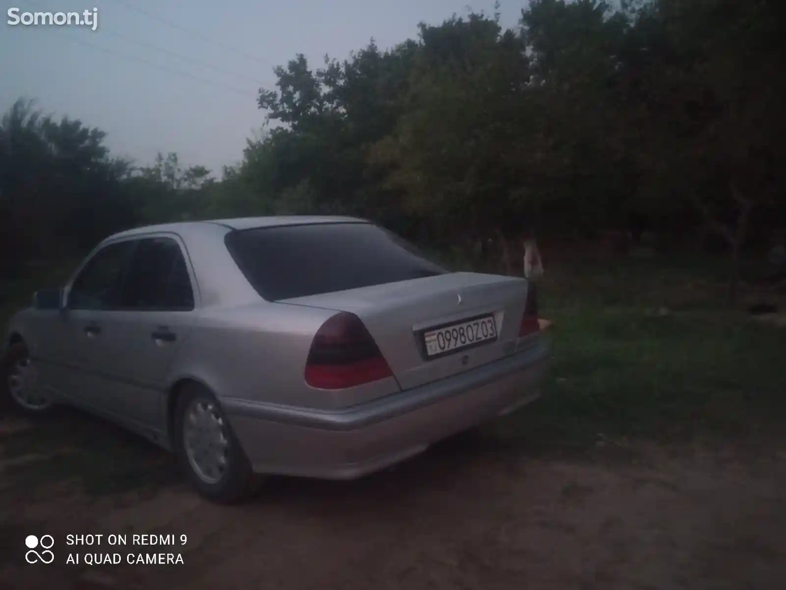 Mercedes-Benz C class, 1999-2