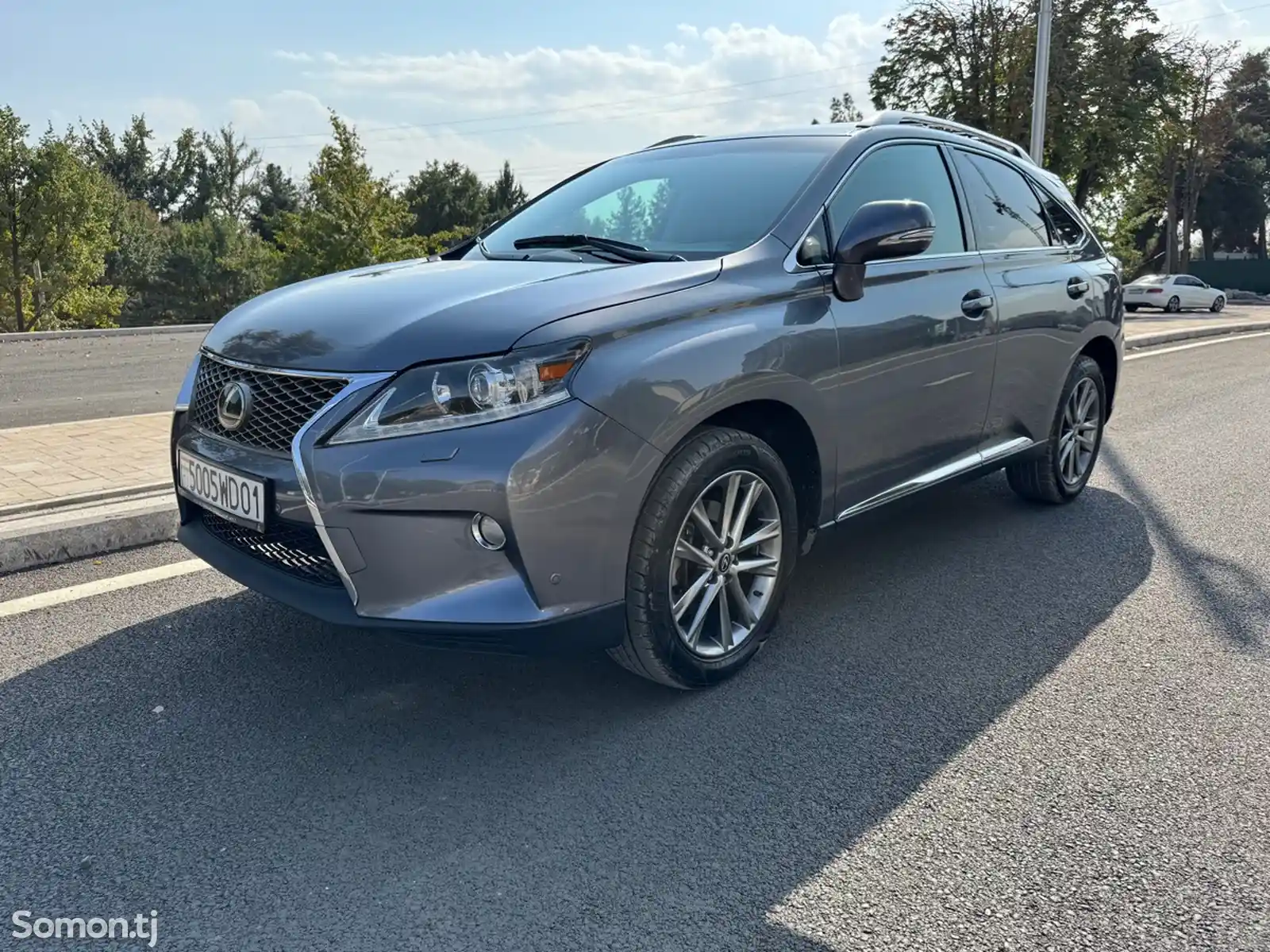 Lexus RX series, 2015-2