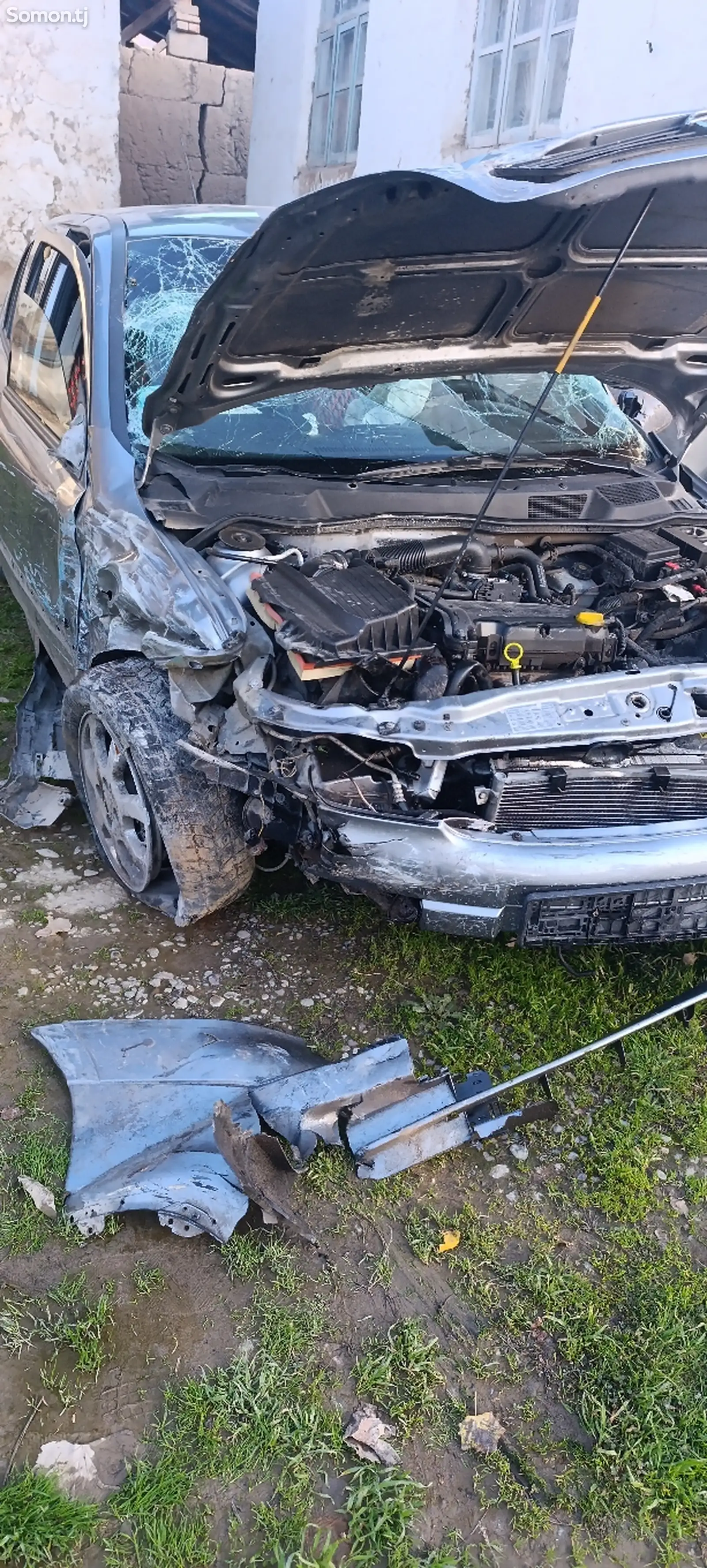 Opel Astra G, 2006 на запчасти-1