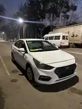 Hyundai Solaris, 2018-2