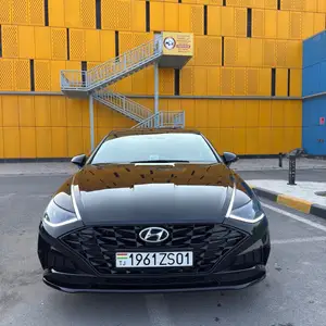 Hyundai Sonata, 2020