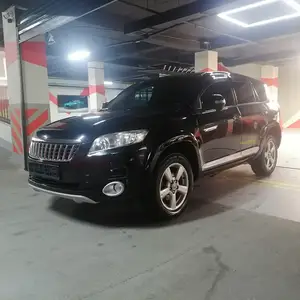 Toyota RAV 4, 2008