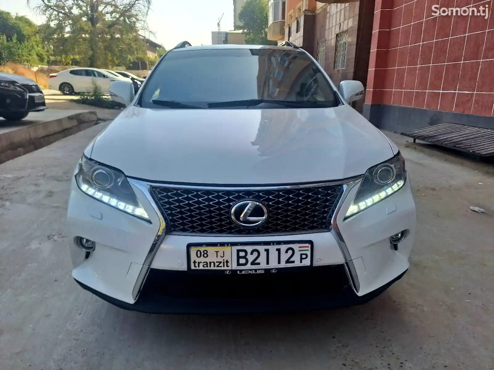 Lexus RX series, 2011-2