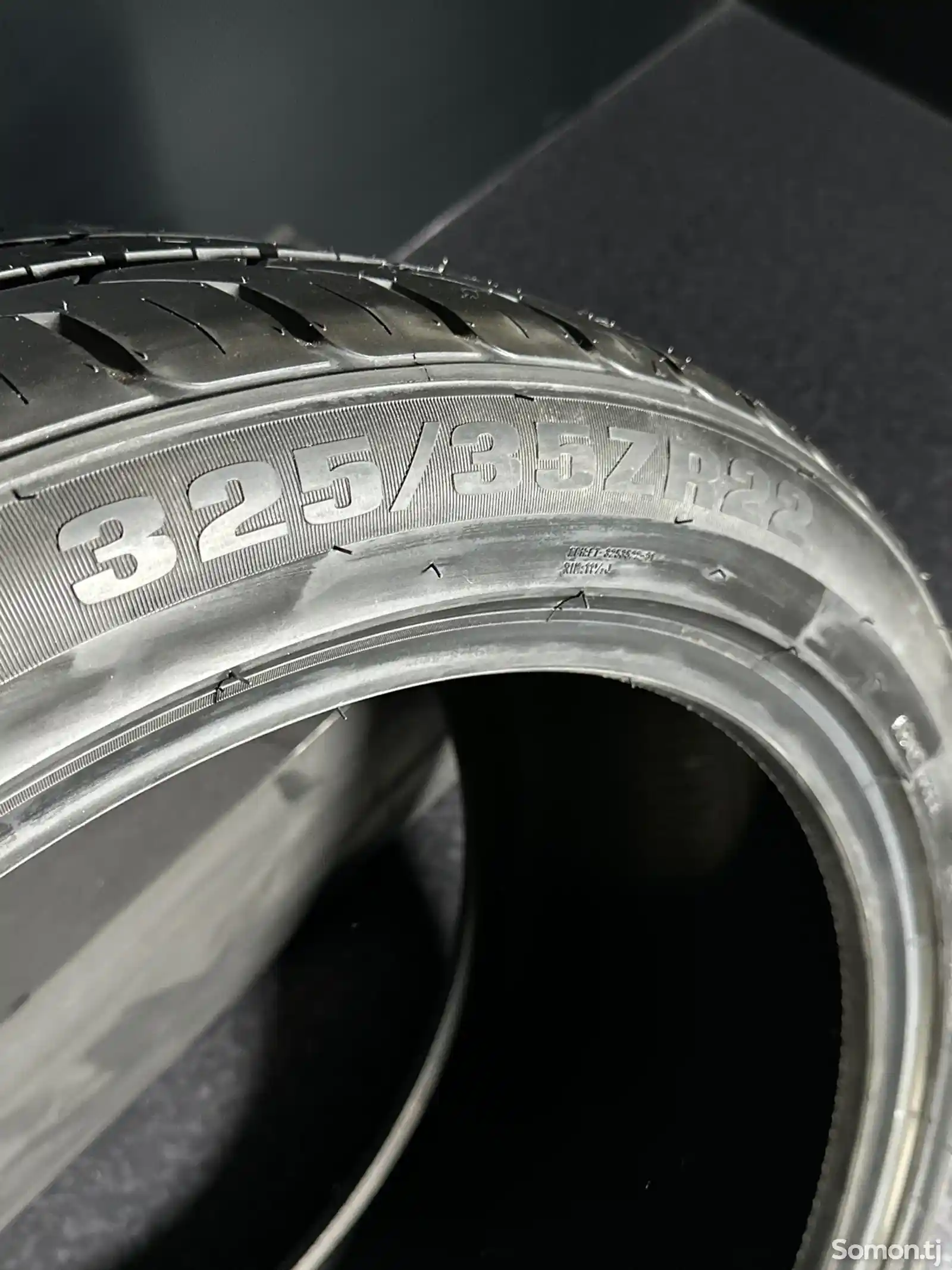 Шины 285/40 R22 325/35 R22-3