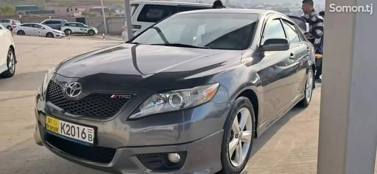 Toyota Camry, 2010-1