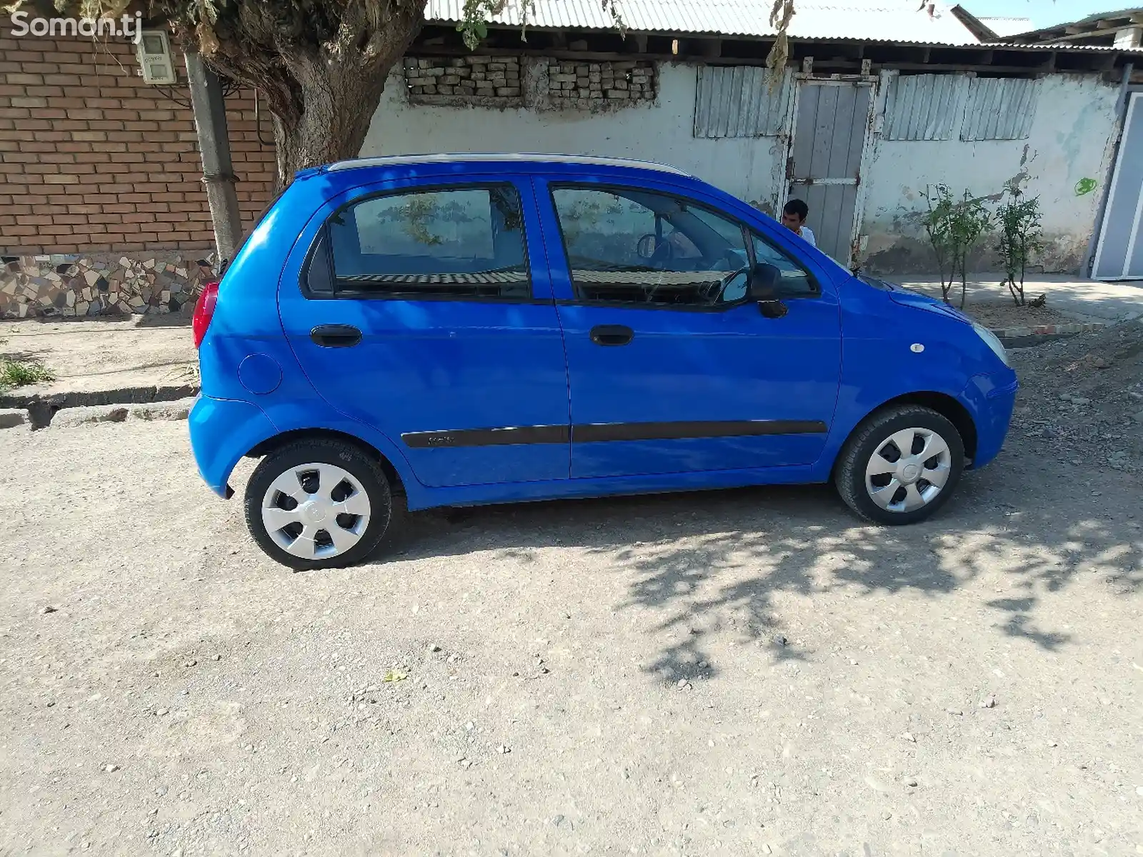 Daewoo Matiz, 2007-3