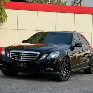 Mercedes-Benz E class, 2011