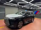 Lexus LX series, 2024-5