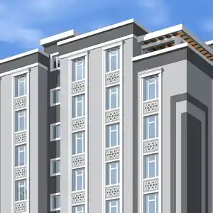 3-комн. квартира, 8 этаж, 98 м², куч. Хуросон 19