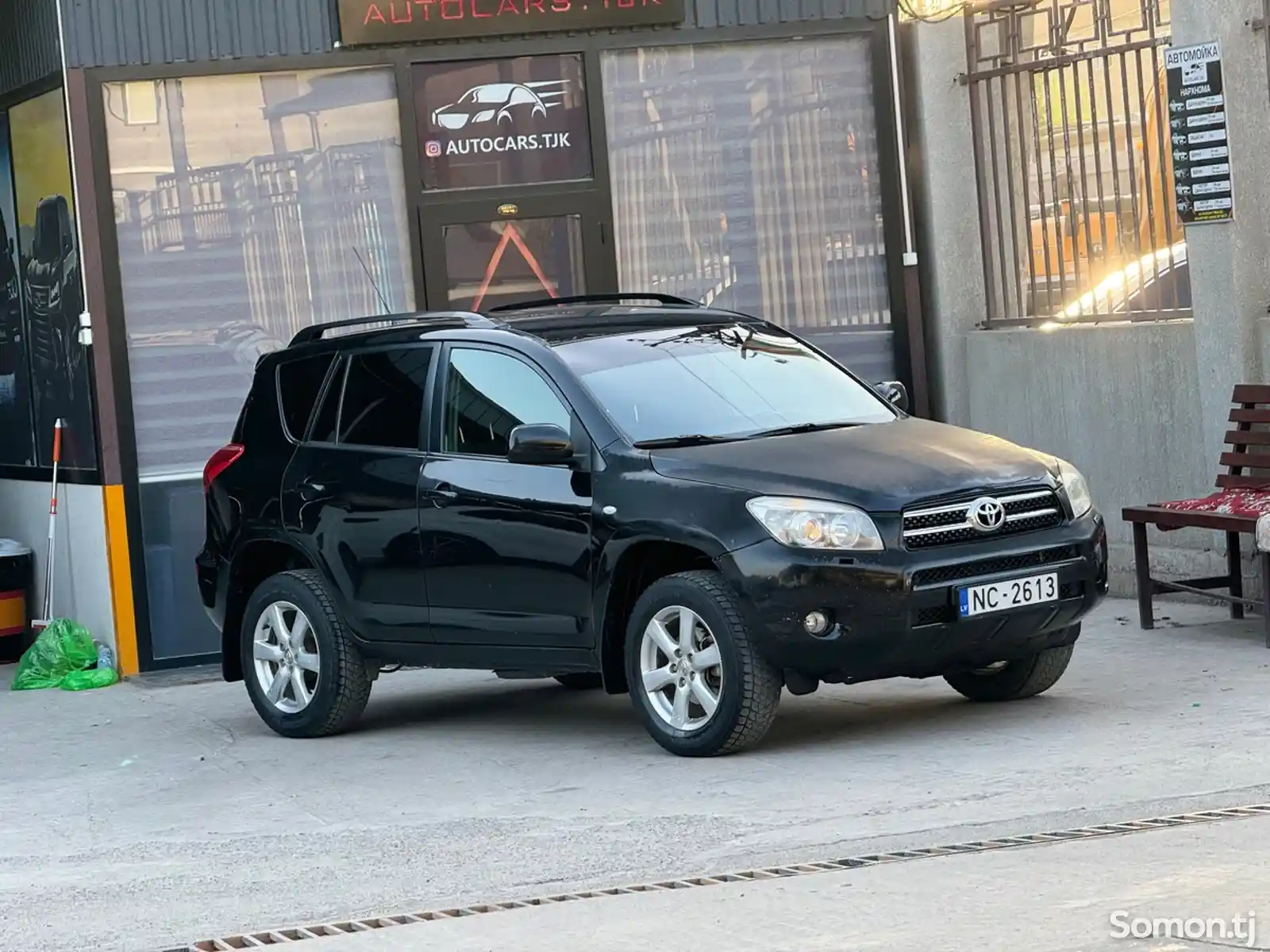 Toyota RAV 4, 2008-2