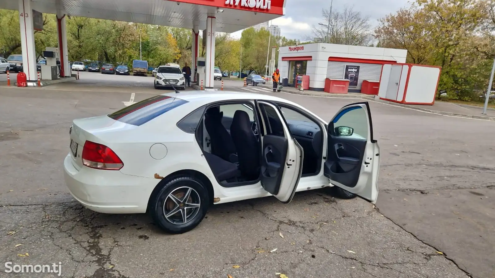 Volkswagen Polo, 2012-5