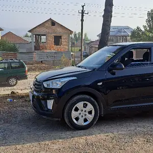 Hyundai Creta, 2019