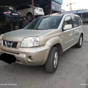 Nissan X-Trail, 2004