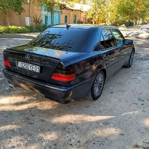 Mercedes-Benz C class, 1996