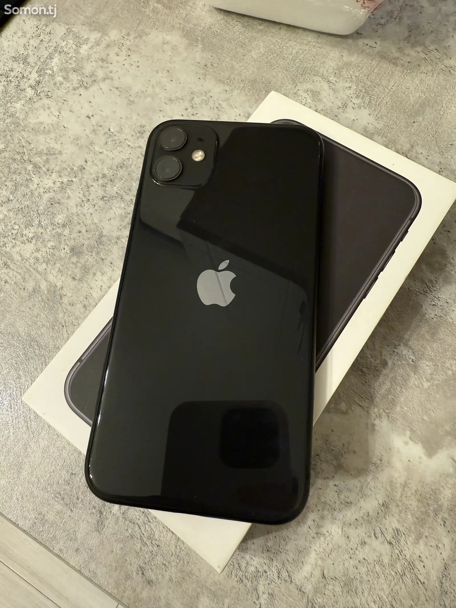 Apple iPhone 11, 64gb, Black-1