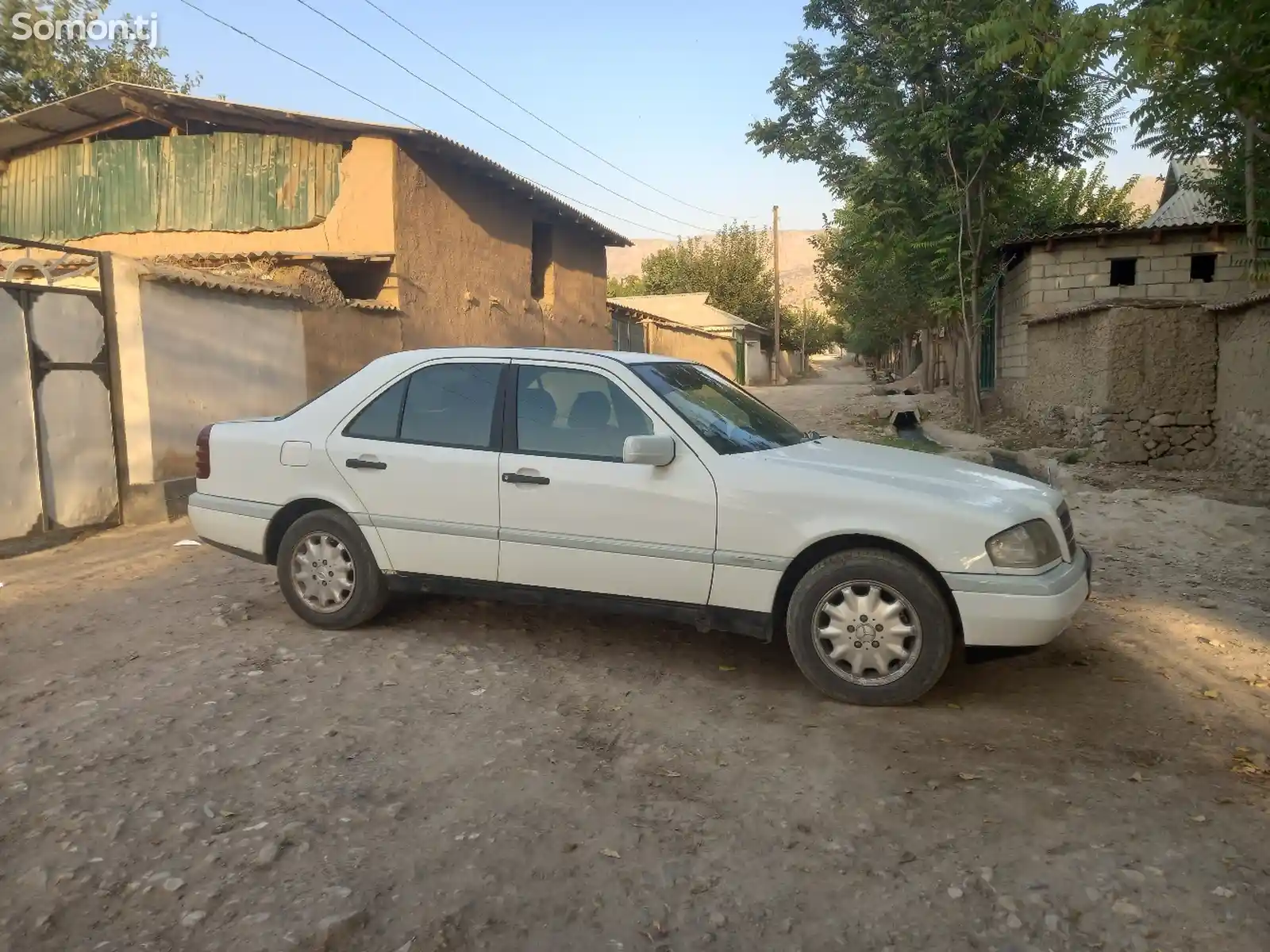 Mercedes-Benz C class, 1994-1