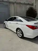 Hyundai Sonata, 2010-3