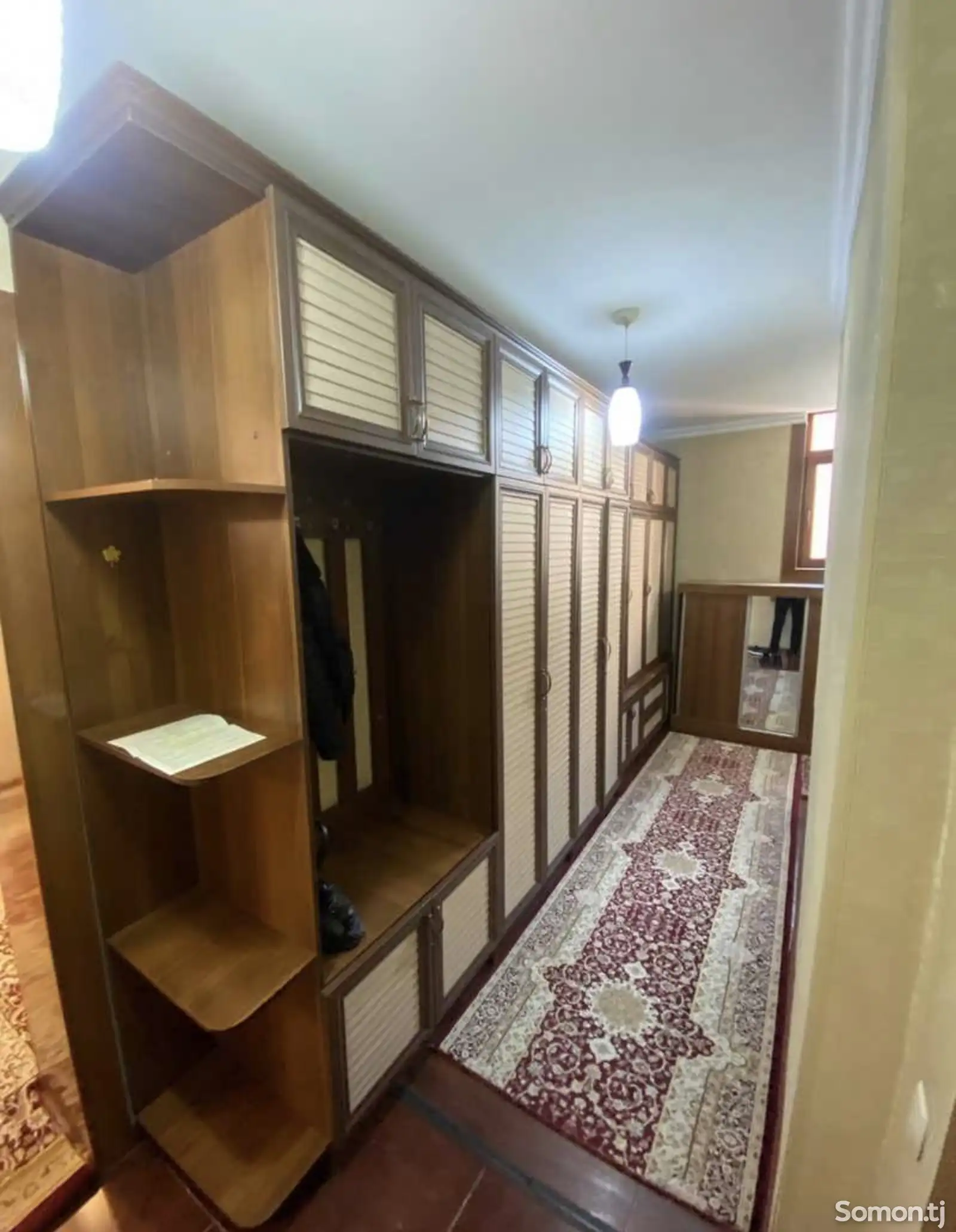 4-комн. квартира, 4 этаж, 110м², Шохмансур-1