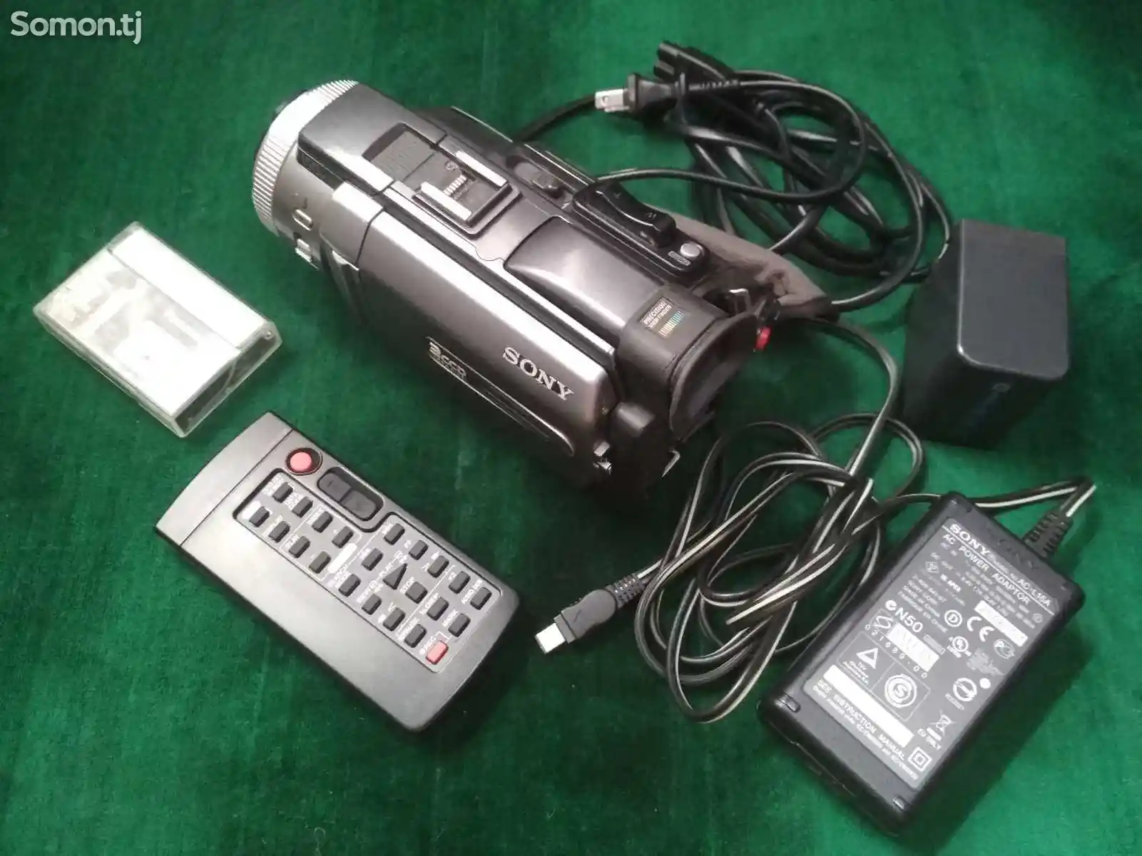 Видеокамера Sony DCR-TRV-940E-5