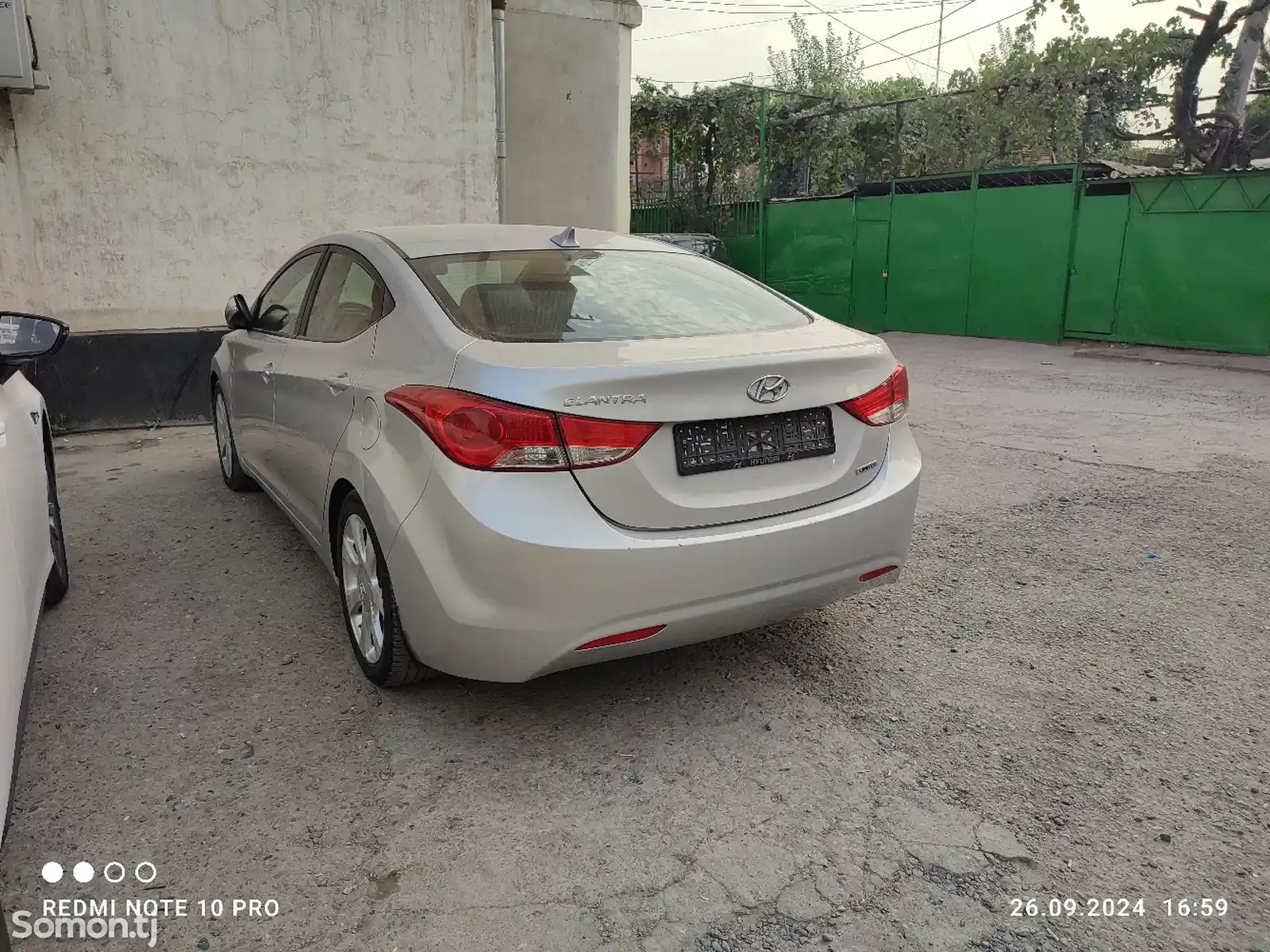 Hyundai Elantra, 2013-1