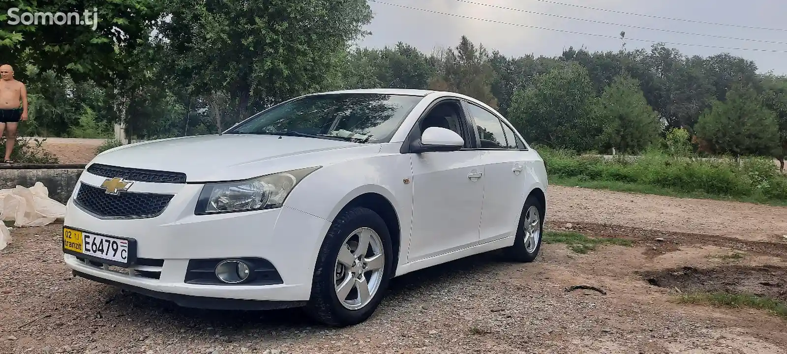 Chevrolet Cruze, 2009-7