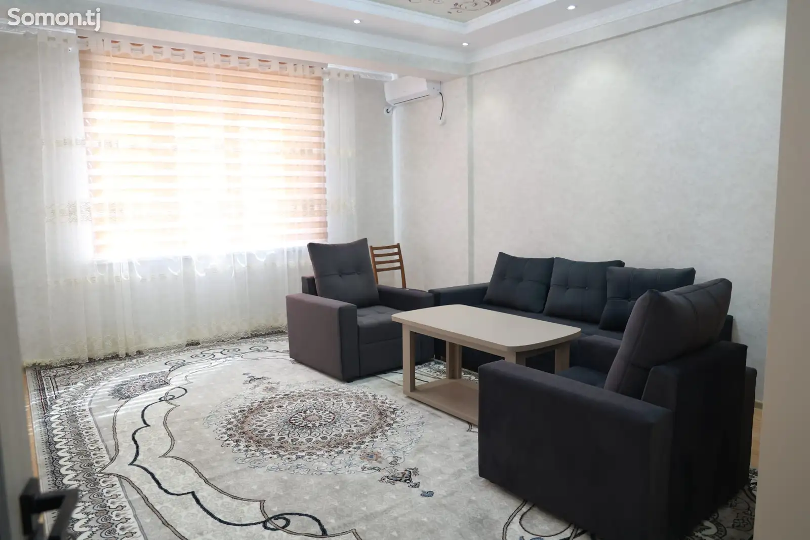 1-комн. квартира, 5 этаж, 40 м², Ватан-1