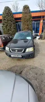 Honda CR-V, 1999-7