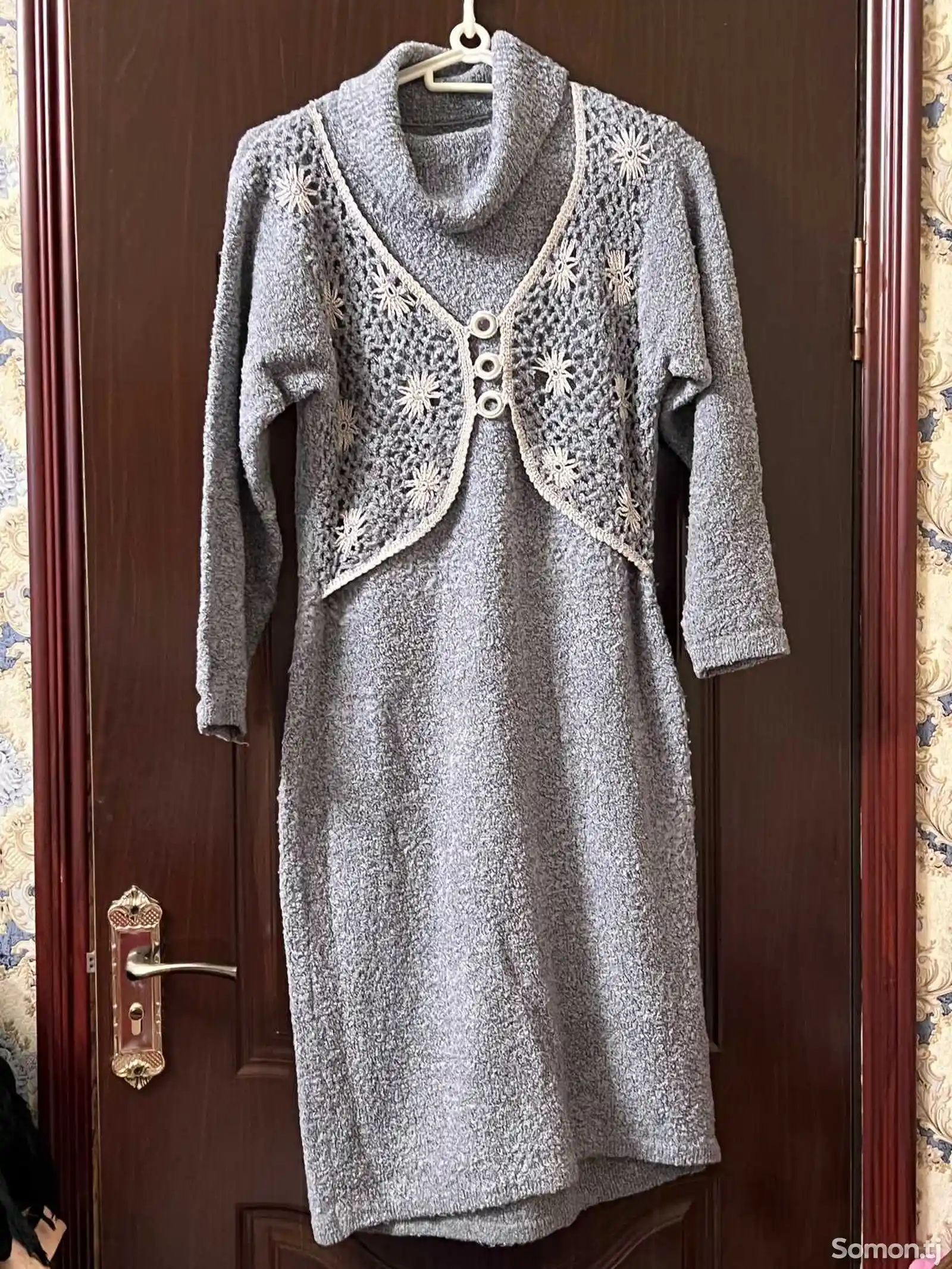 Платье-3