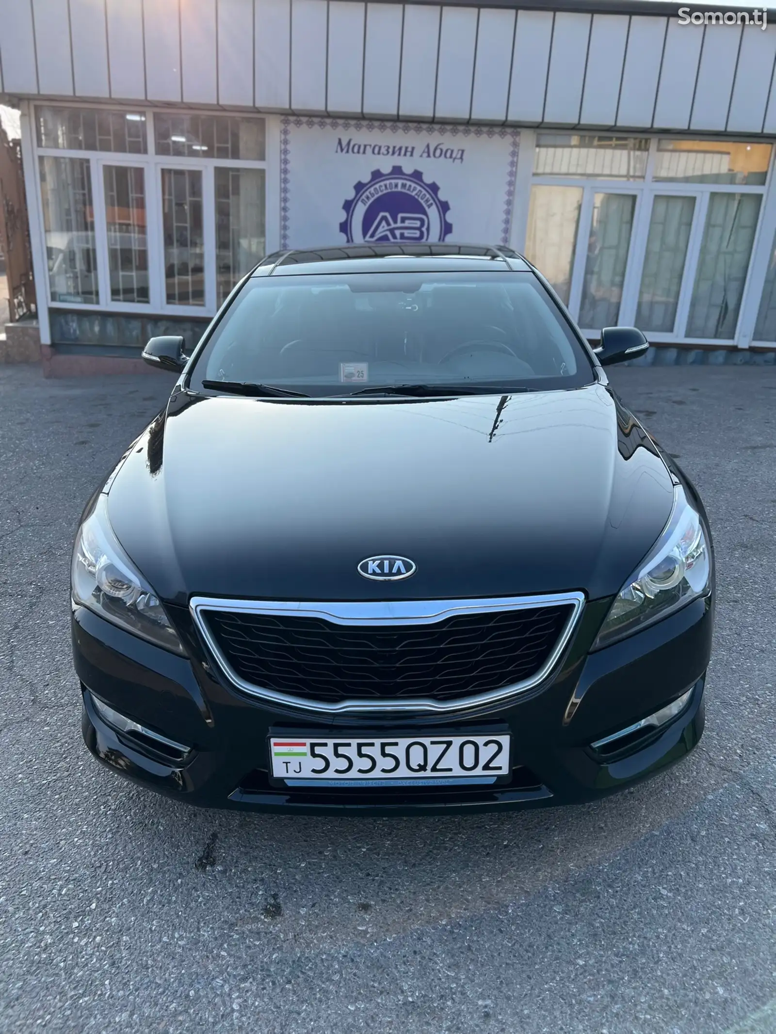 Kia K7, 2012-1