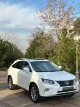 Lexus RX series, 2013-4