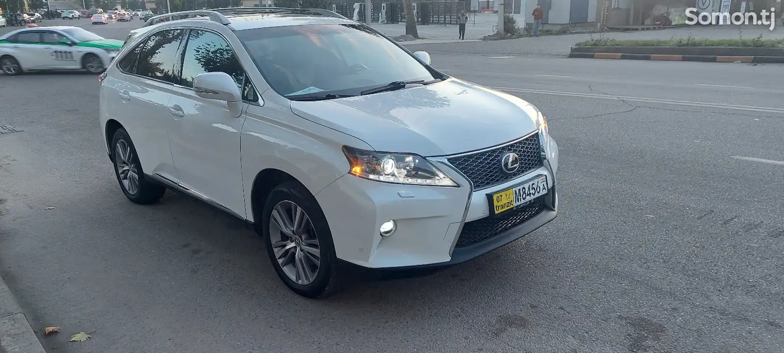 Lexus RX series, 2015-1