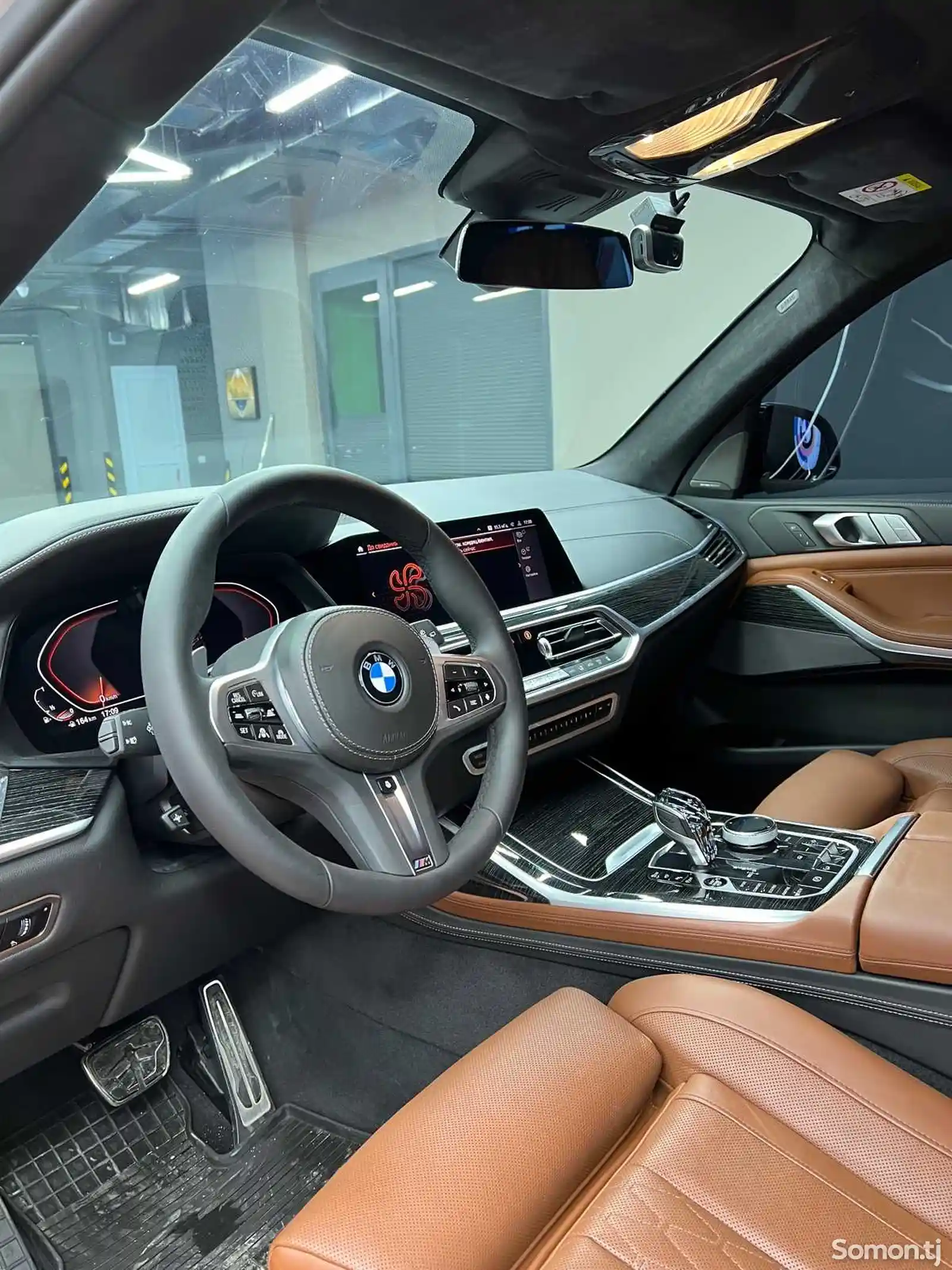 BMW X7, 2022-11