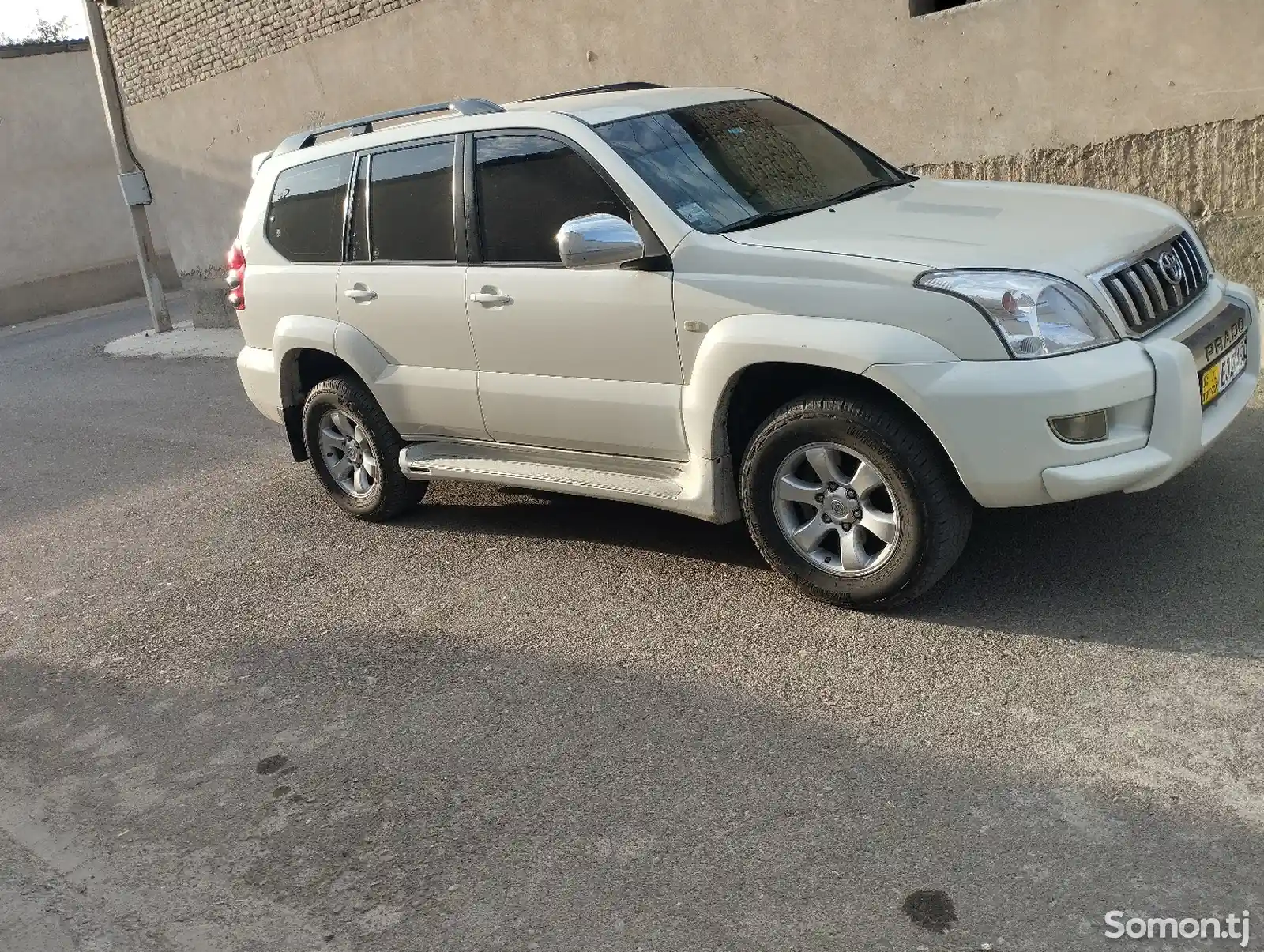 Toyota Land Cruiser Prado, 2008-13