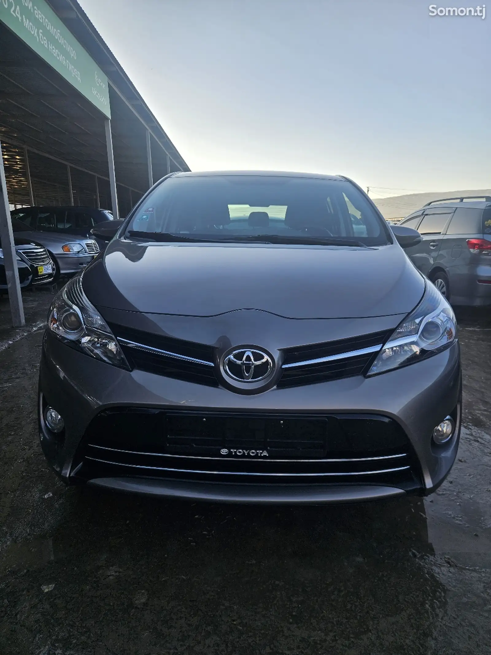 Toyota Verso, 2015-1