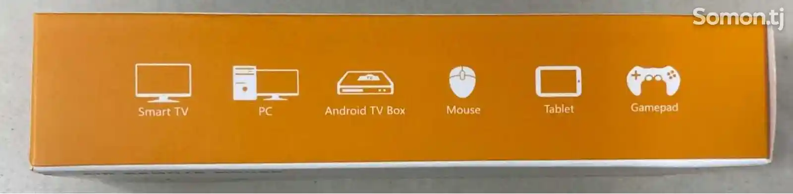 Пульт управления для ПК, Smart TV, Android TV с микрофоном-2