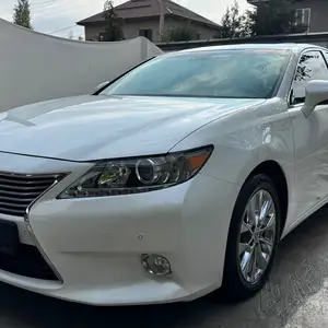 Lexus ES series, 2015