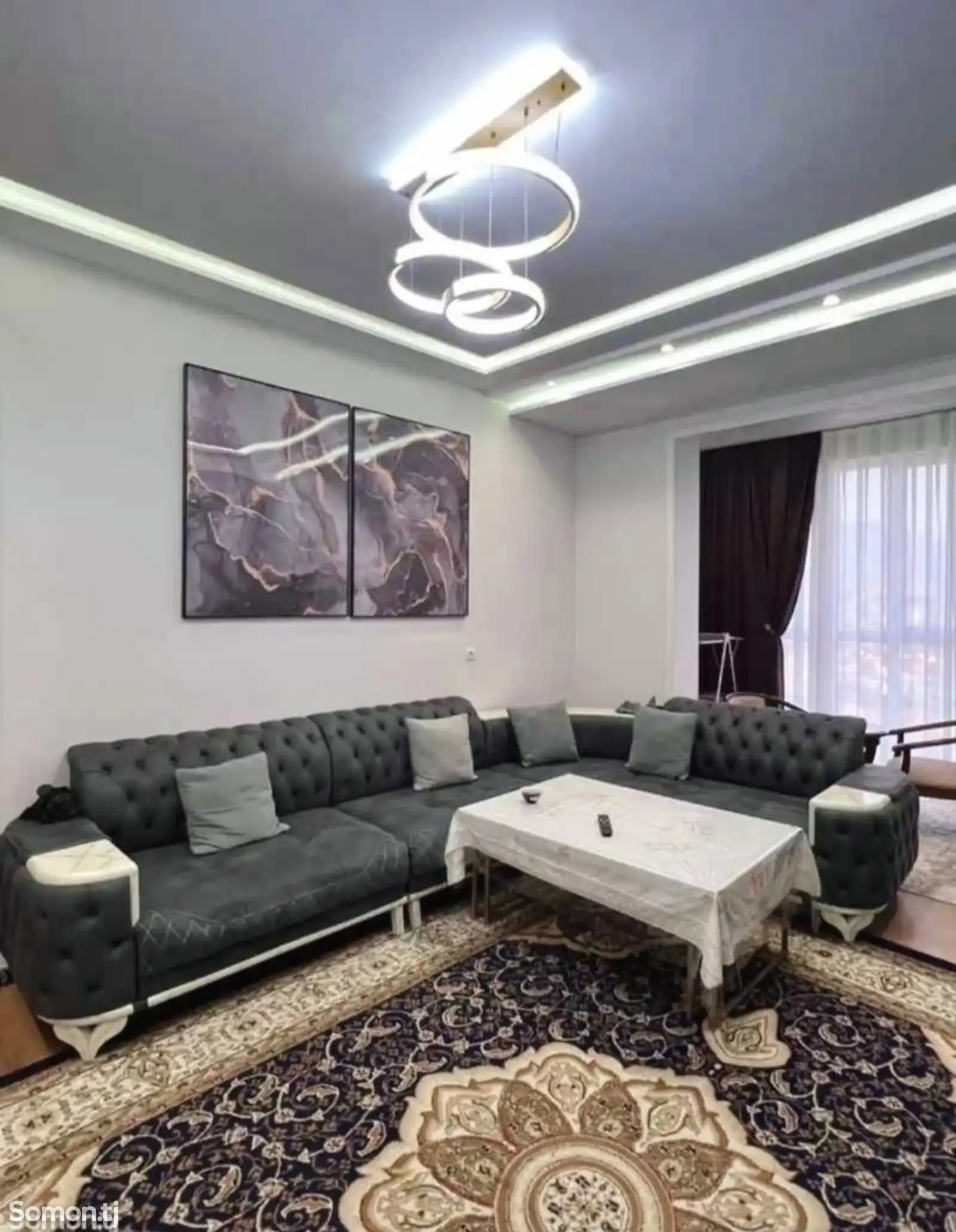 2-комн. квартира, 10 этаж, 85м², Универмаг-2