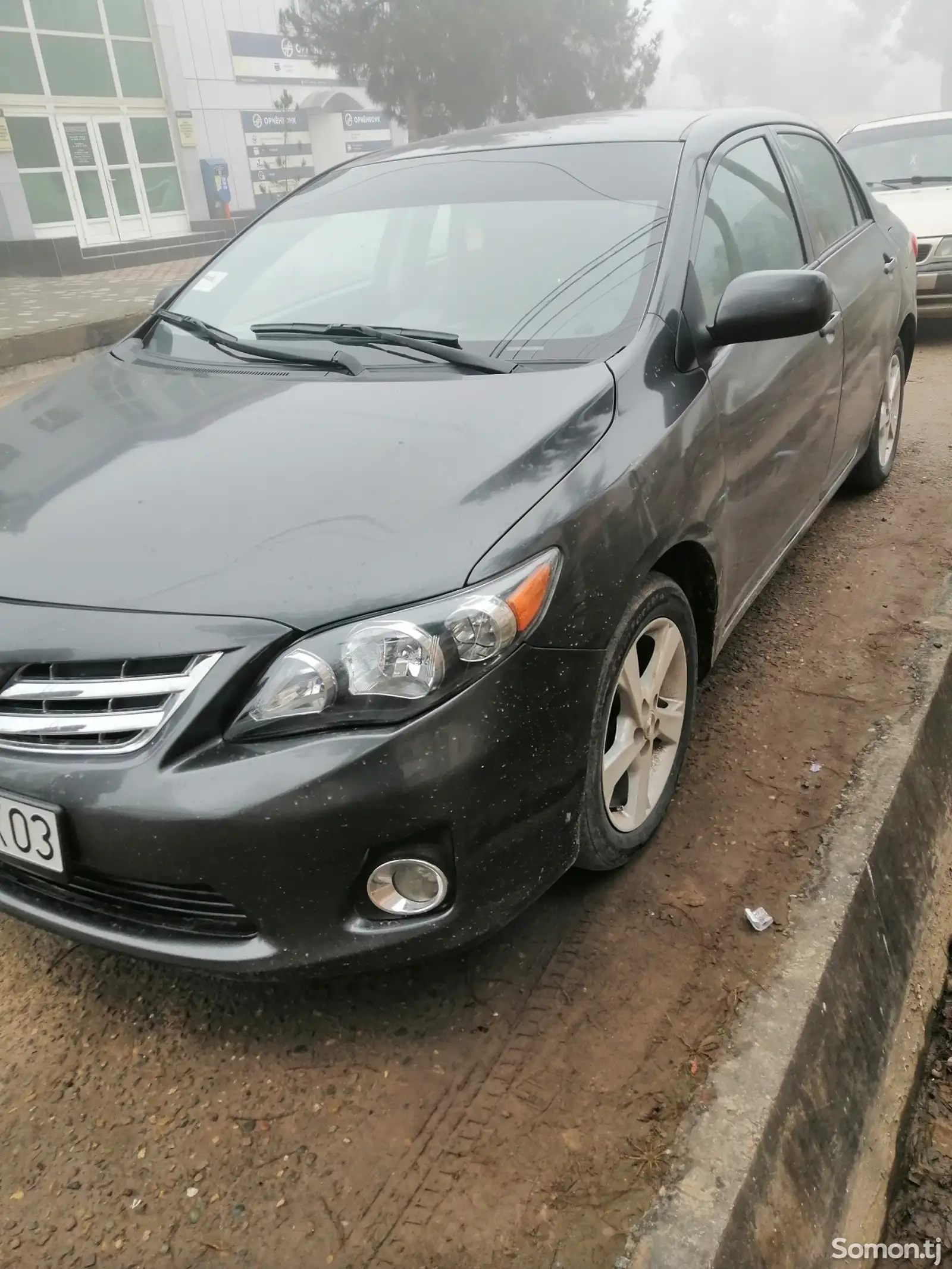 Toyota Alphard, 2012-1