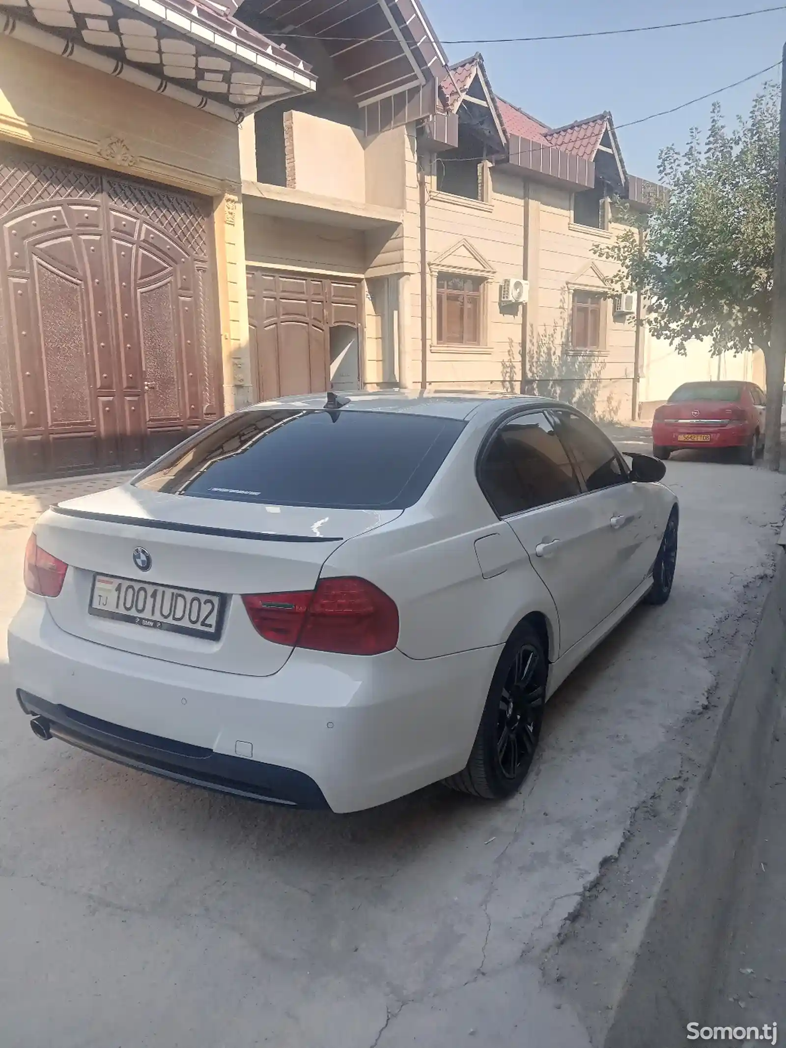 BMW 3 series, 2010-1