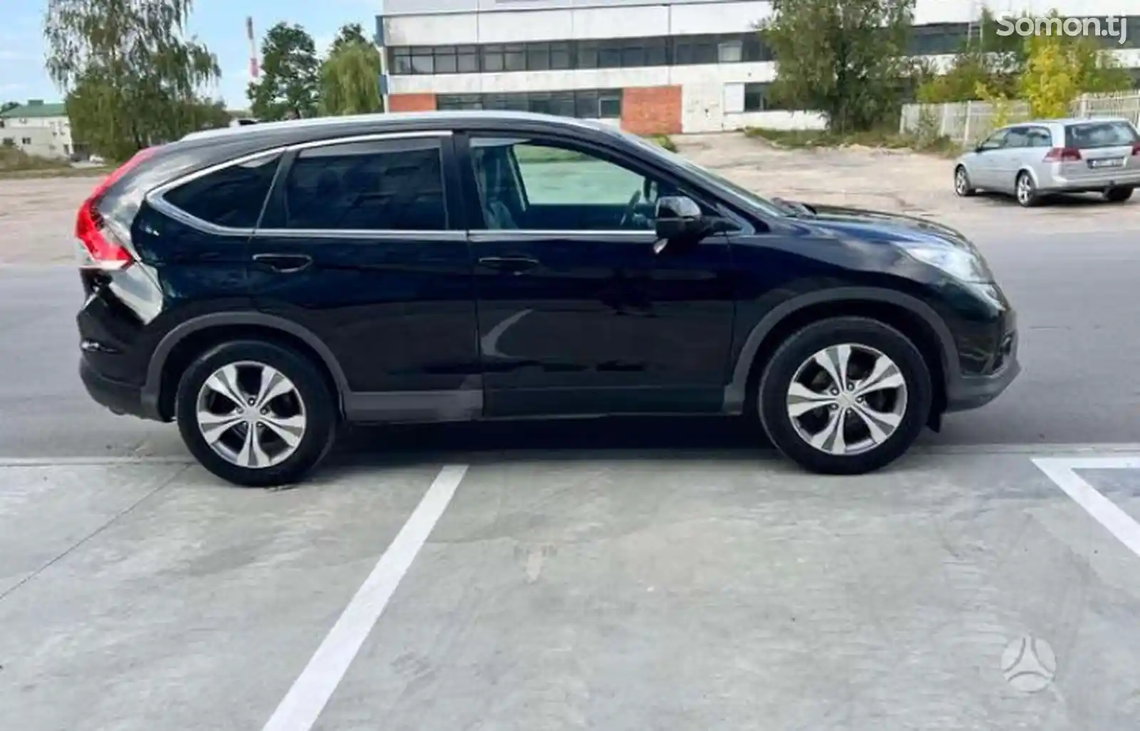 Honda CR-V, 2015-6