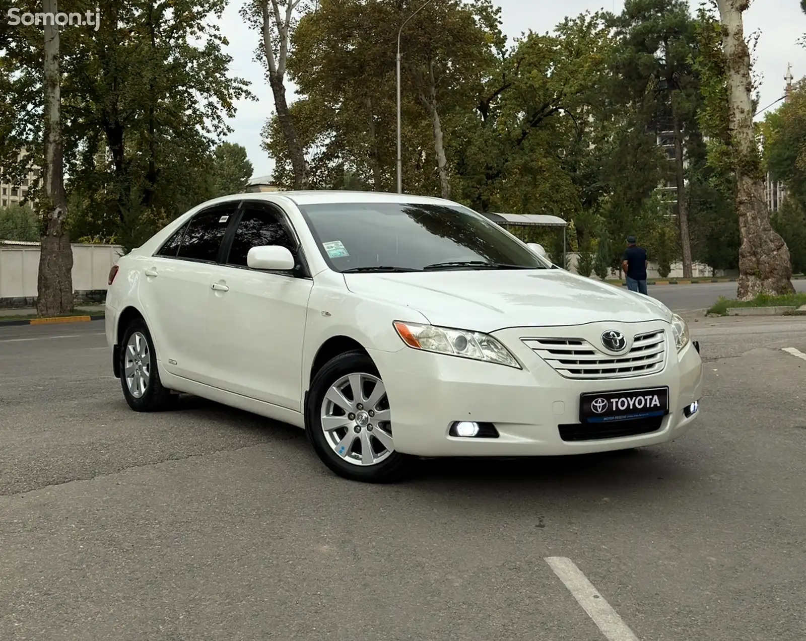 Toyota Camry, 2007-1