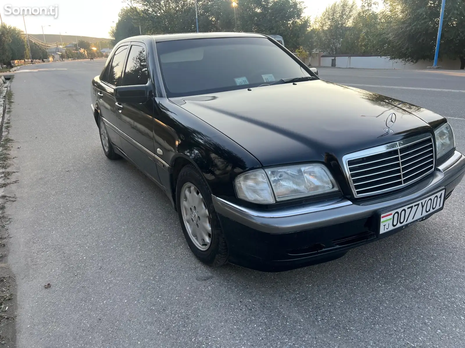 Mercedes-Benz C class, 2000-3